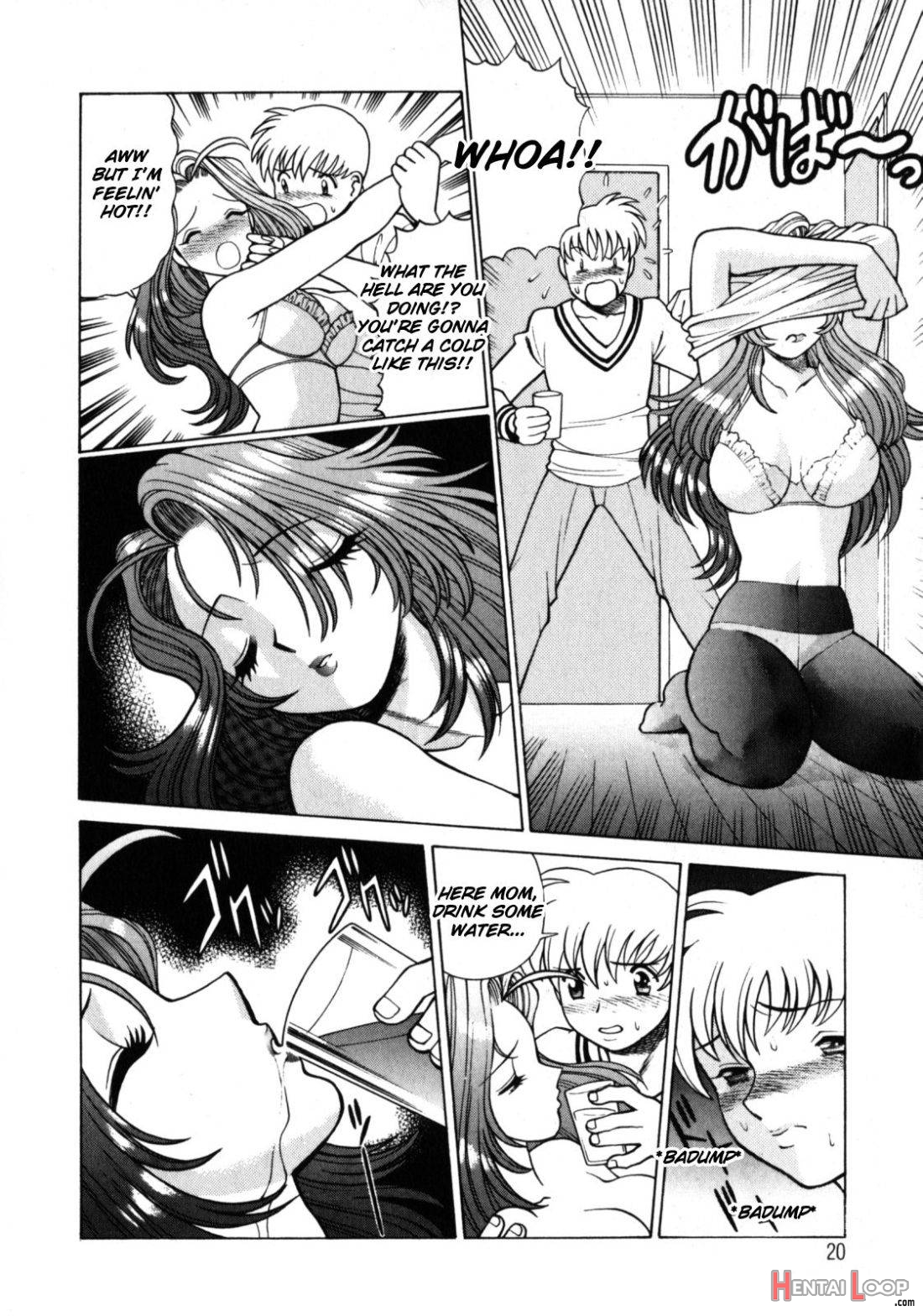 Hito Ni Ienai Aidagara page 22