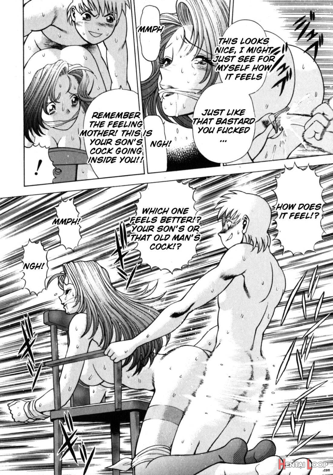 Hito Ni Ienai Aidagara page 74