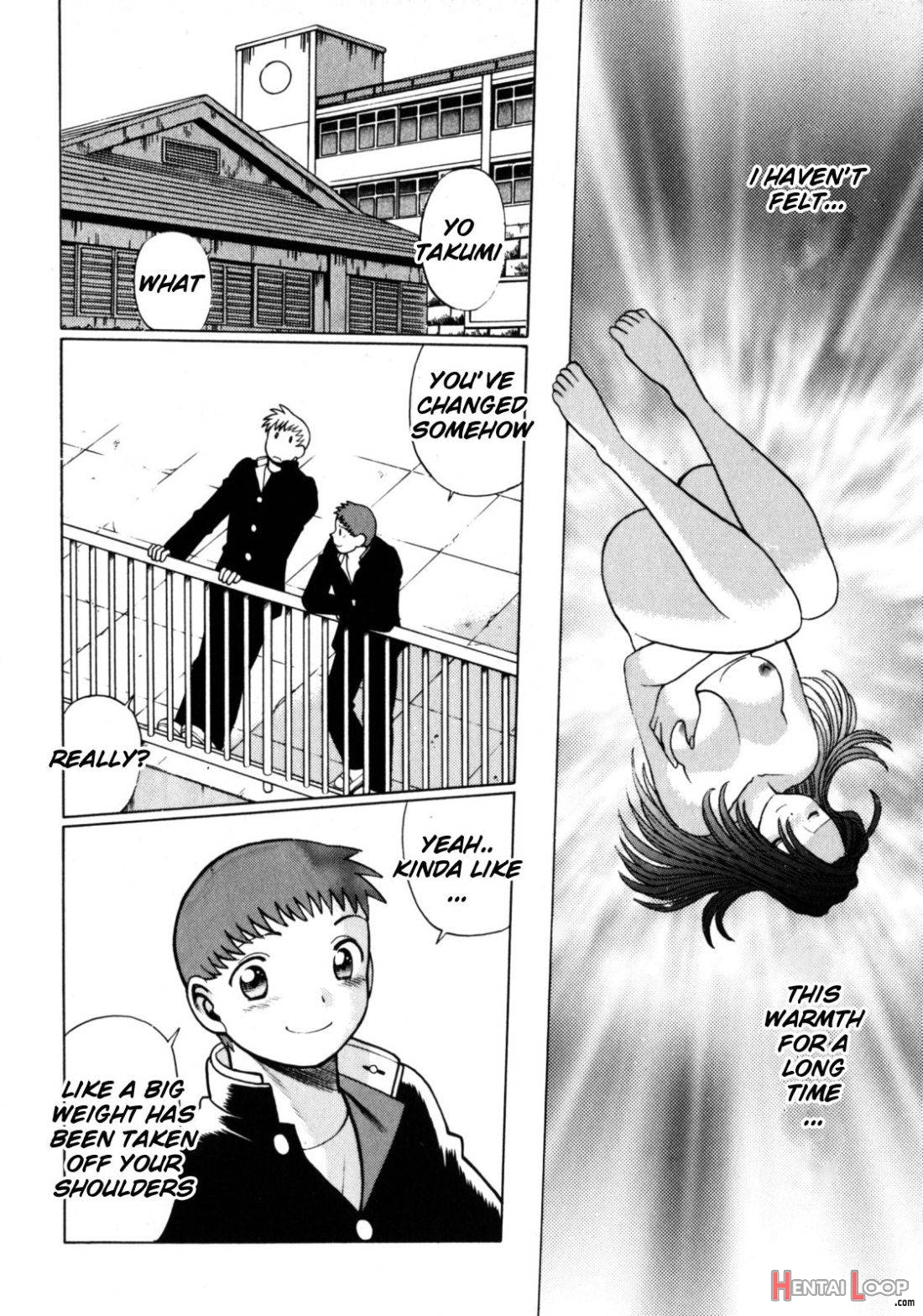 Hito Ni Ienai Aidagara page 88