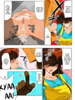 Hitoduma Shugo Senshi Angel Force page 9