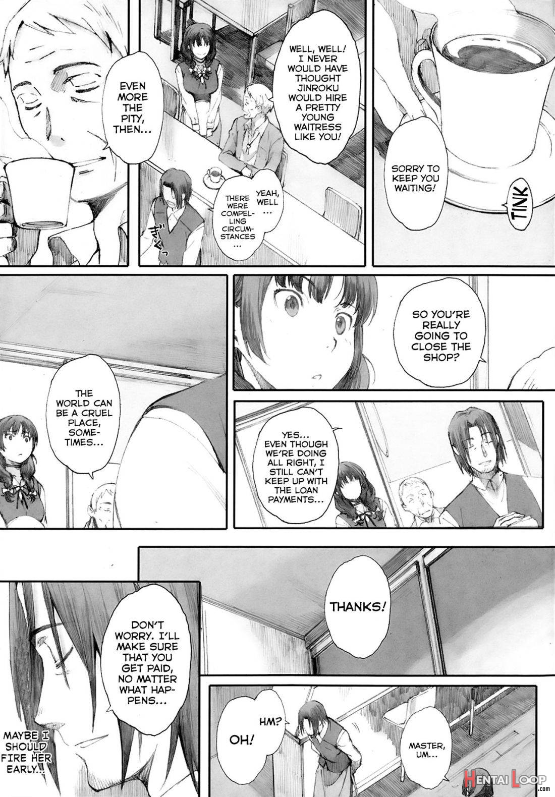 Hitoya No Tori page 5