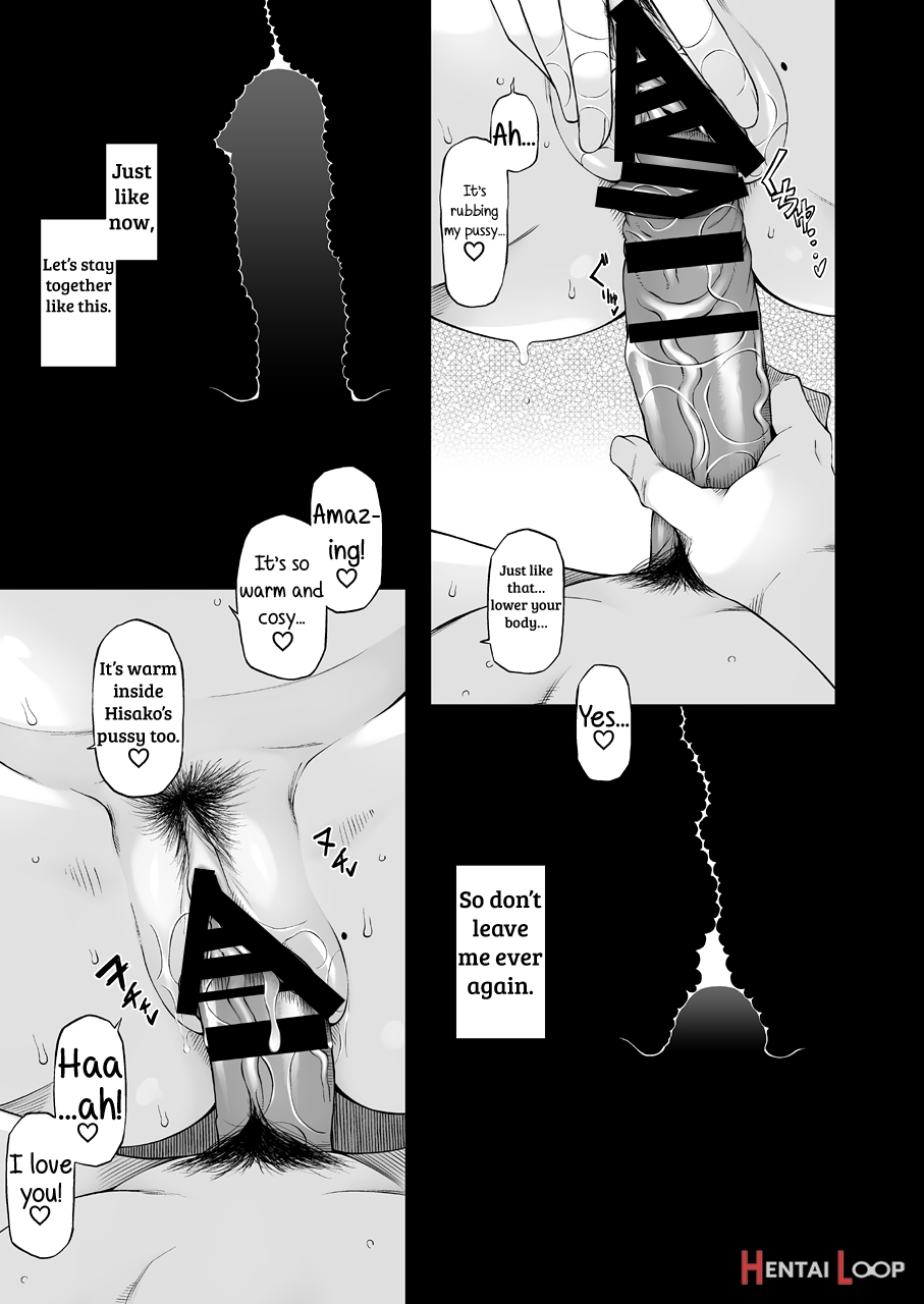 Hitozuma Hisako No Choukyou Netorare Seikatsu ~katsute Tsuma O Kegashita Otoko-tachi Ga Futatabi Kanojo No Karada O Kuruwaseru~ page 108