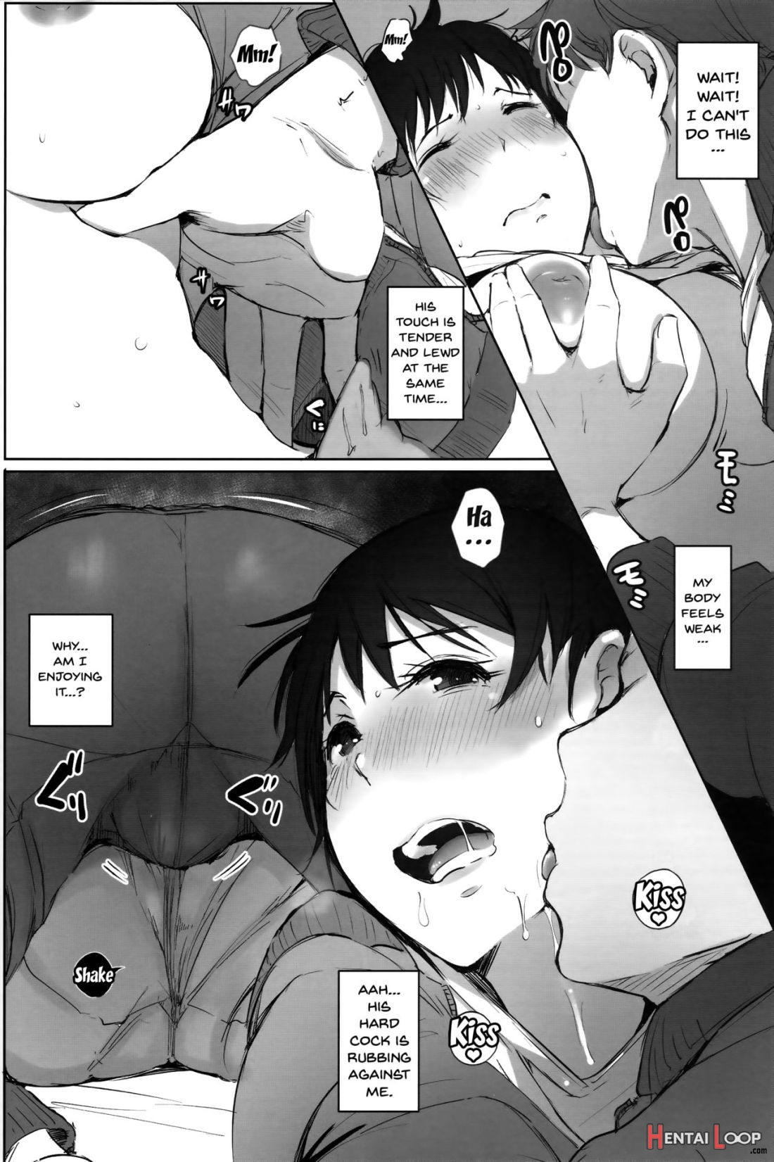 Hitozuma Kyoushi Ntr Shuugakuryokou page 21