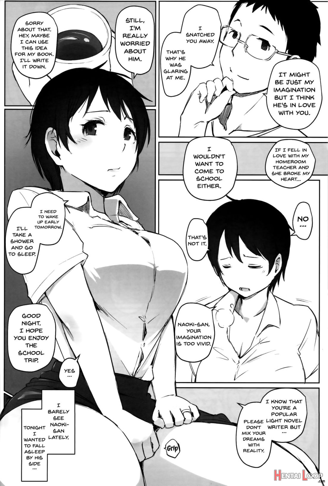 Hitozuma Kyoushi Ntr Shuugakuryokou page 5