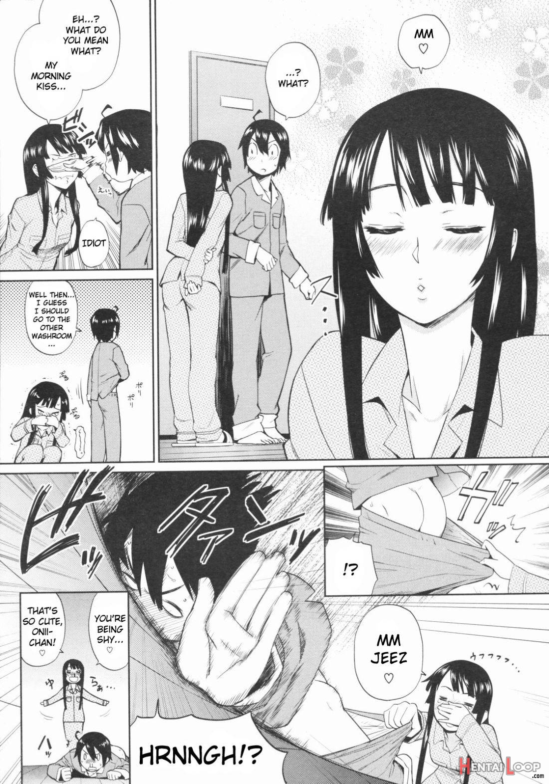 Hogosha Chouki Shucchouchuu page 9