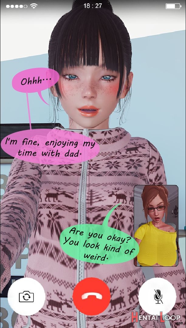 Holidays With Daddy page 101