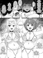 Homura & Hikari Sennou Ntr Manga 14p page 4