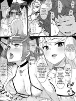 Homura & Hikari Sennou Ntr Manga 14p page 8