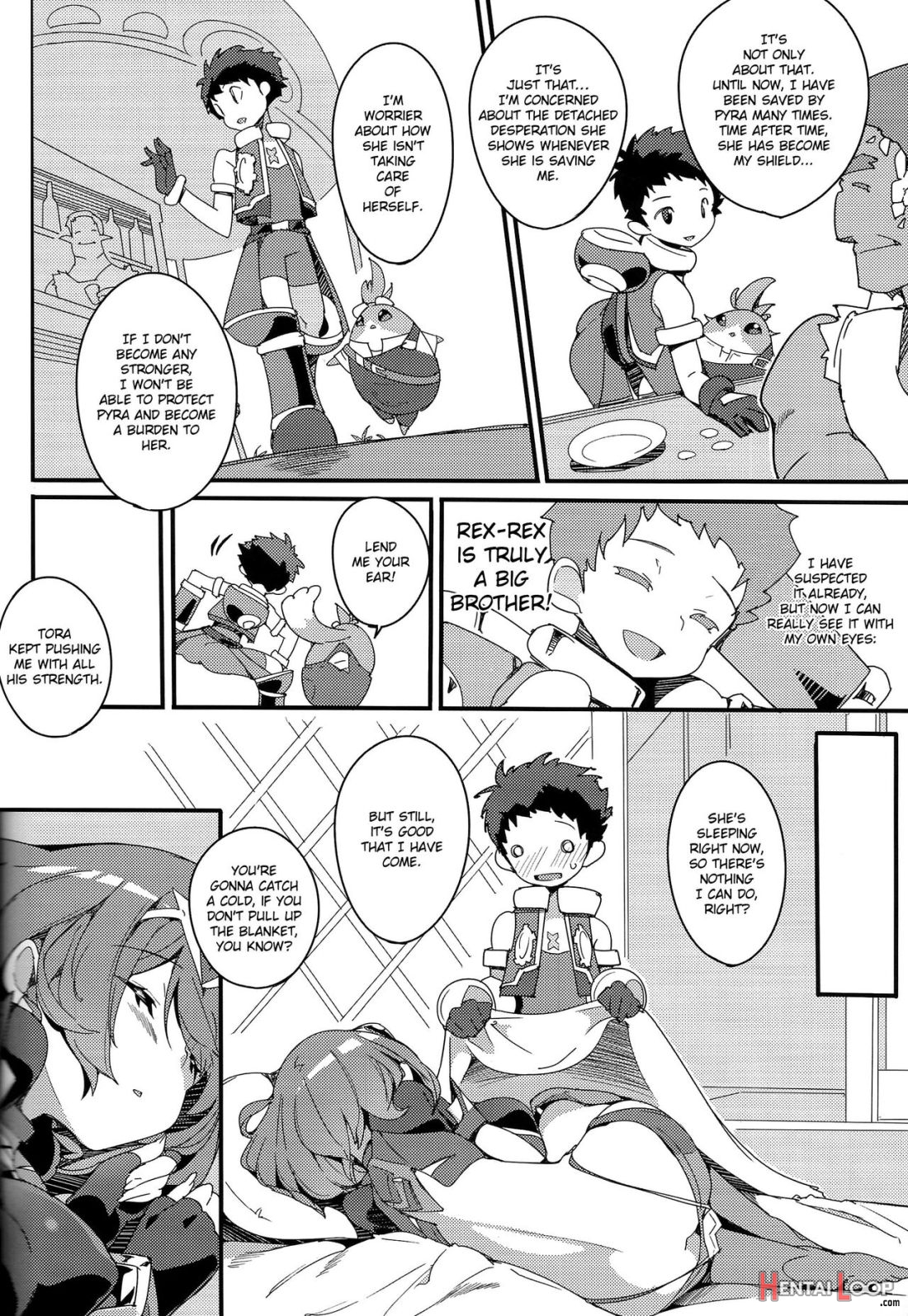 Homura Homenobi page 11