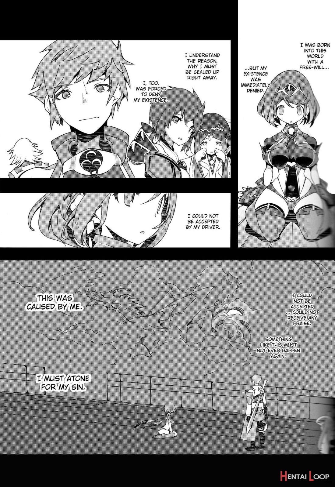 Homura Homenobi page 12