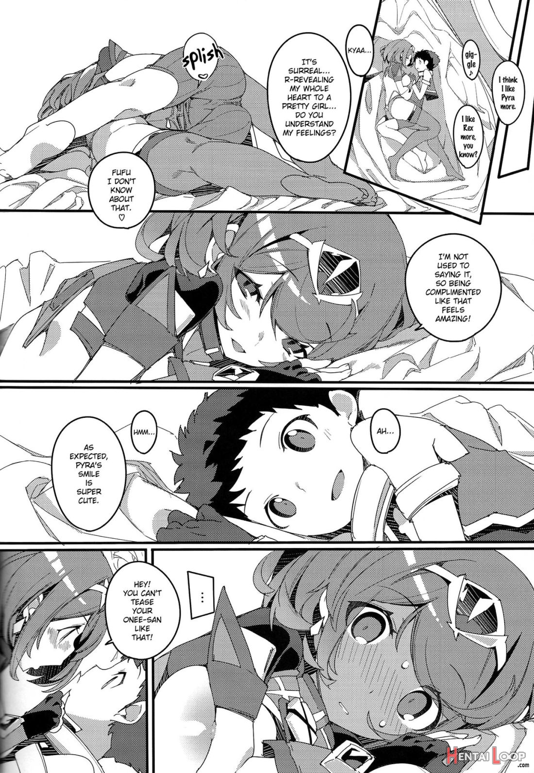 Homura Homenobi page 21