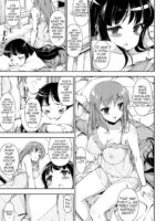 Honenuki Sakusen! page 6