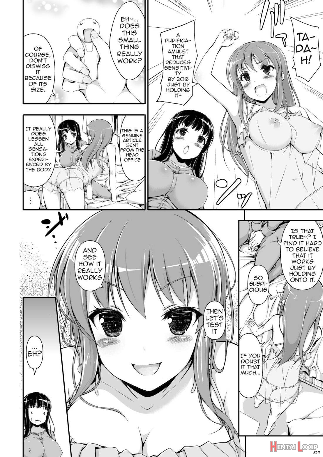Honenuki Sakusen! page 7