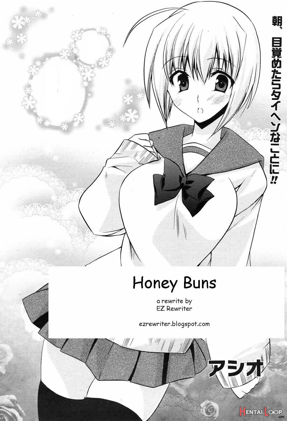 Honey Buns page 2