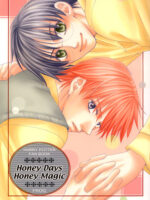 Honey Days - Honey Magic page 1