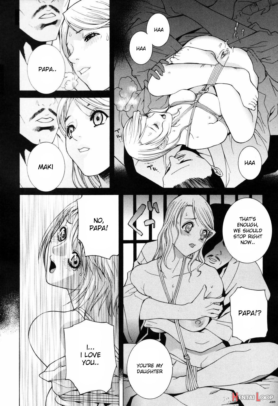 Honey Of The Secret Moon Ch. 1-2 page 30