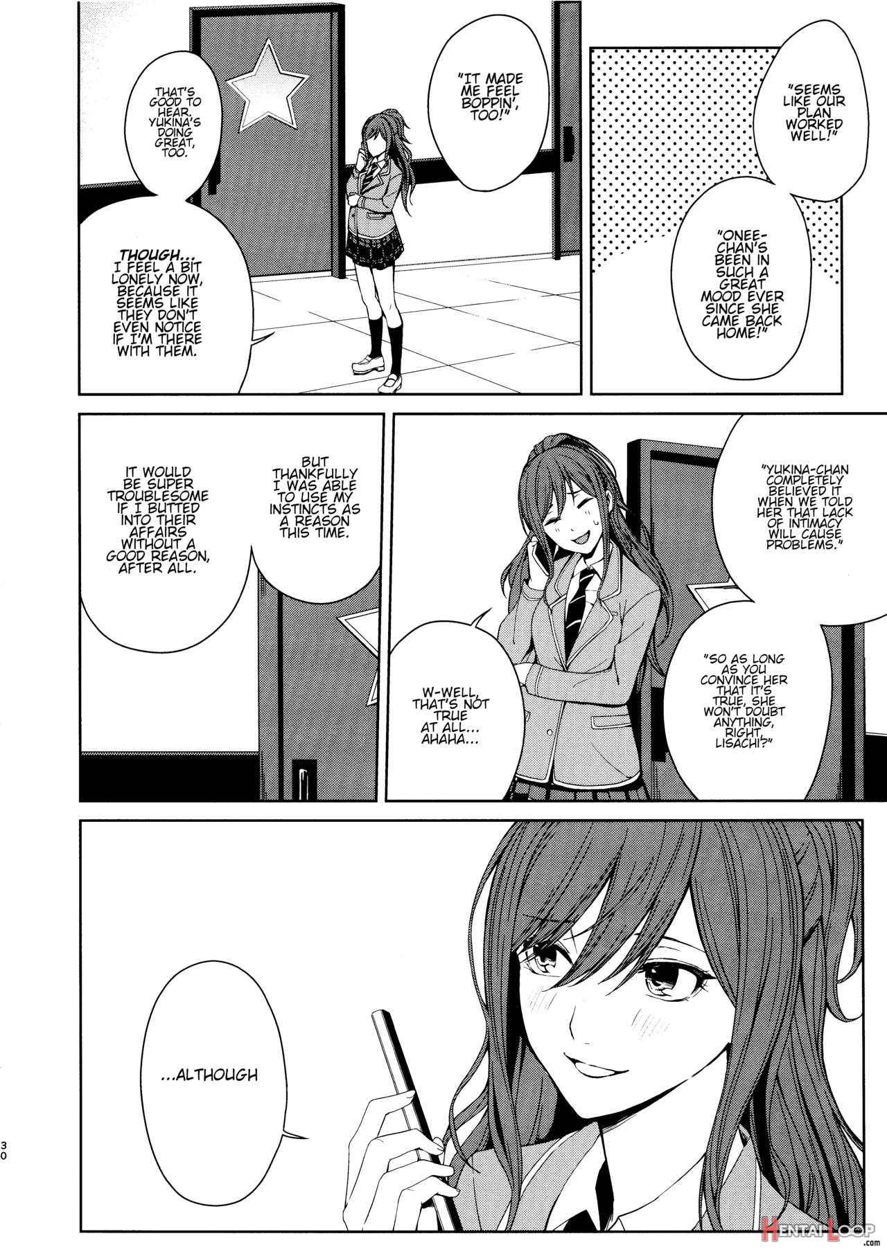 Honnou No Seishikata - How To Control Your Instincts page 29