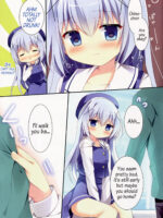 Horoyoi Chino-chan To page 4