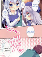 Horoyoi Chino-chan To page 5