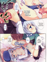 Horoyoi Chino-chan To page 9