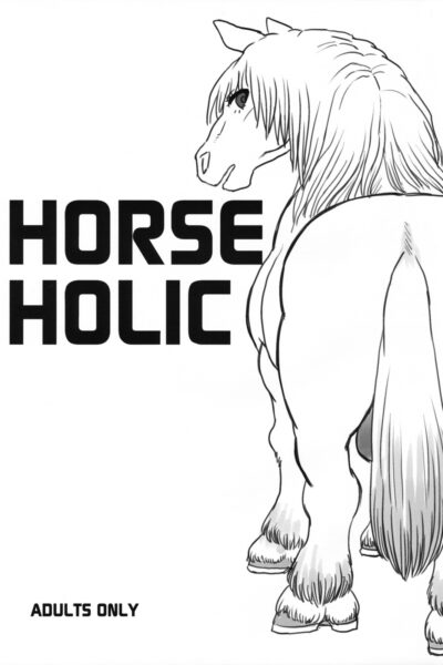 Horse Holic page 1