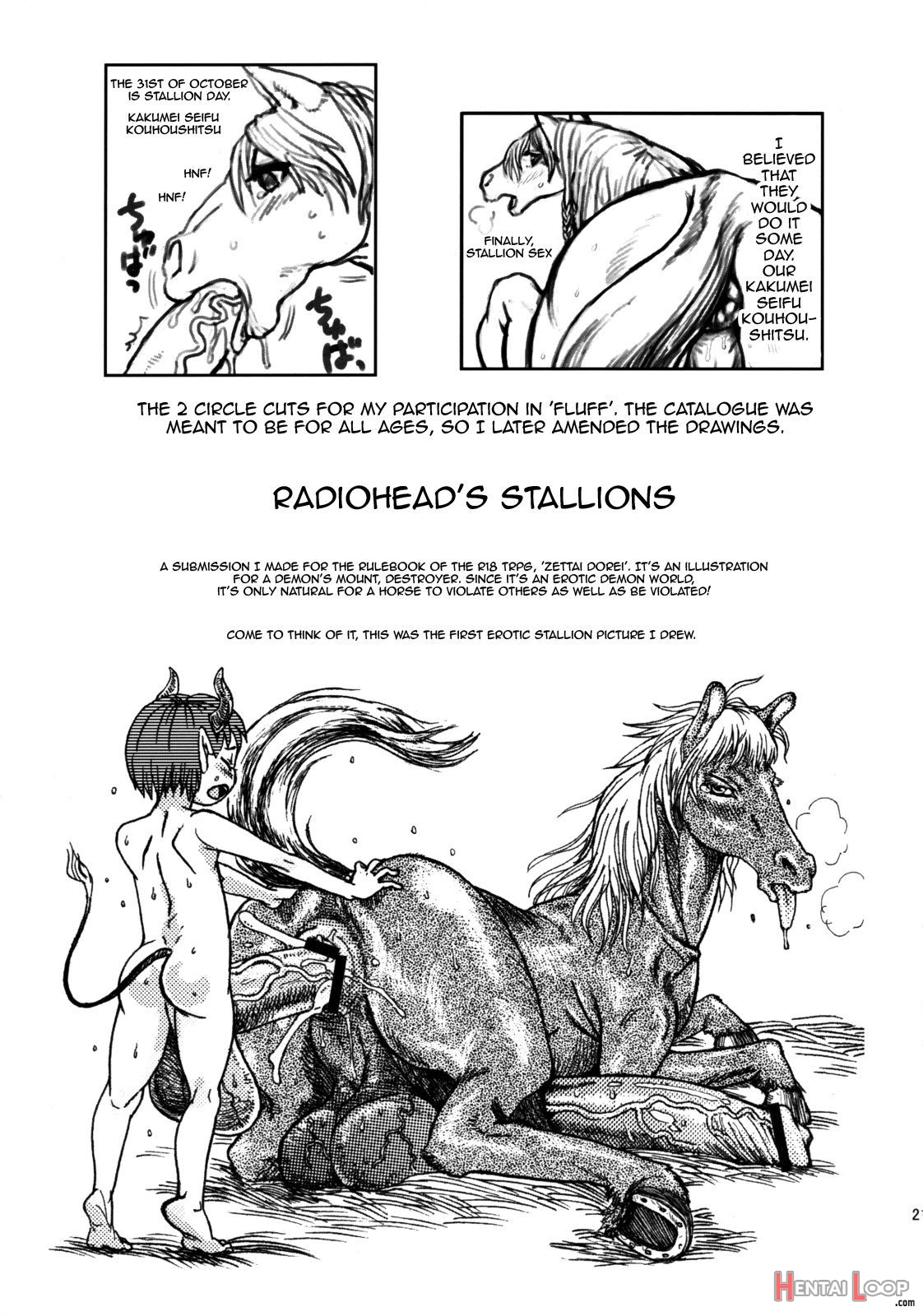 Horse Holic page 20