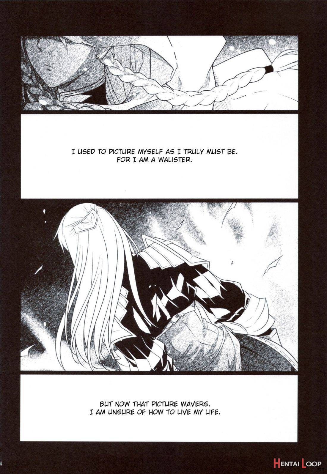Horyo Zokusei Onna Shougun page 2