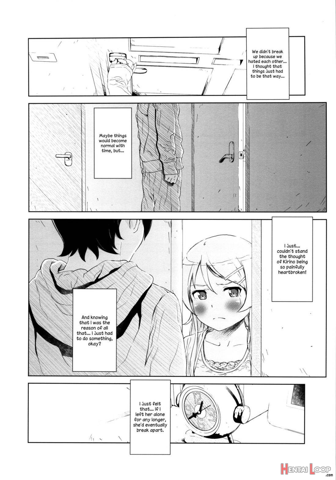 Hoshikuzu Namida 2 page 12