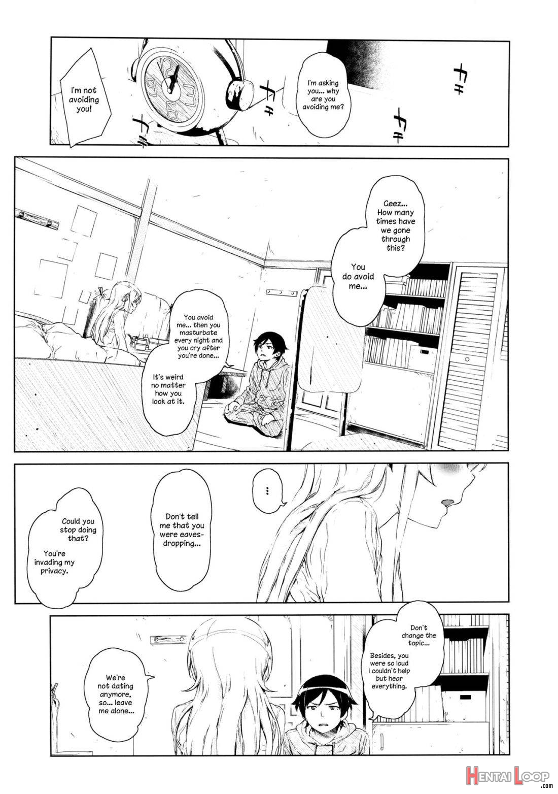 Hoshikuzu Namida 2 page 13