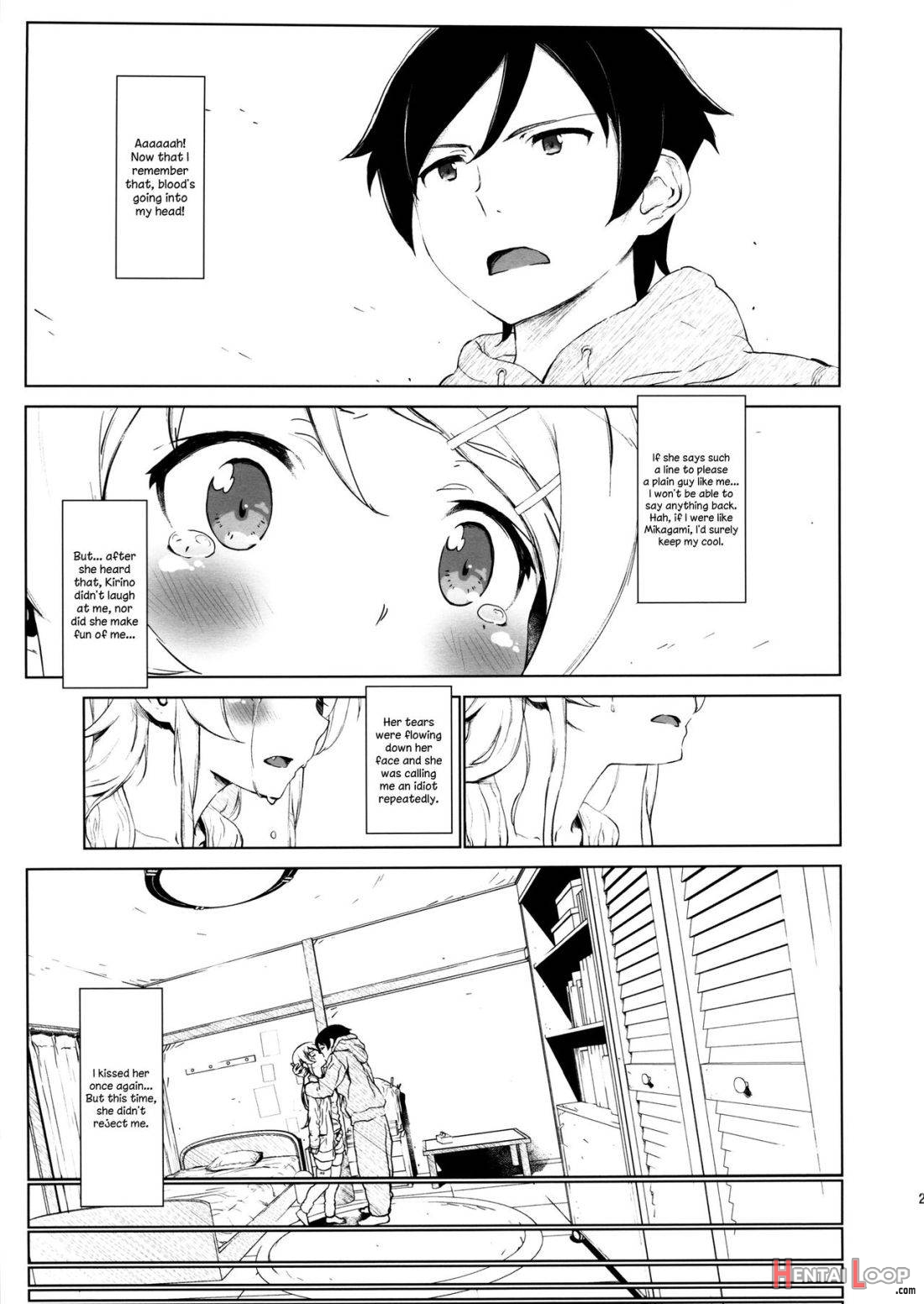 Hoshikuzu Namida 2 page 19