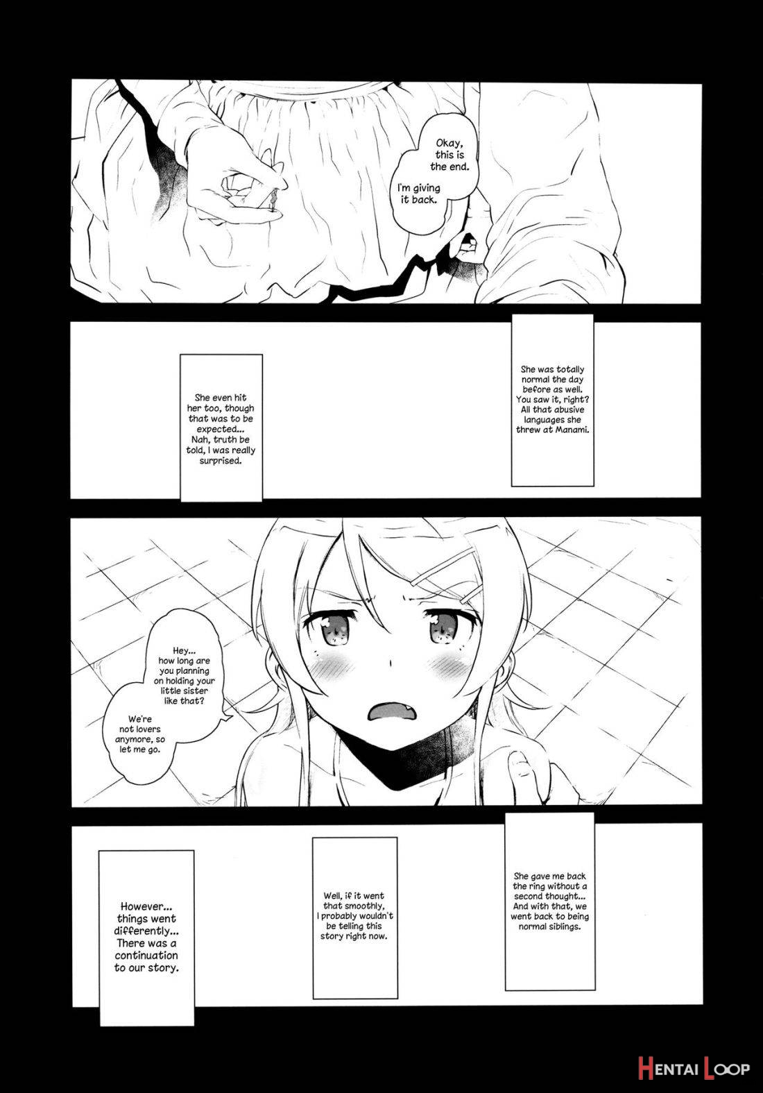 Hoshikuzu Namida 2 page 3