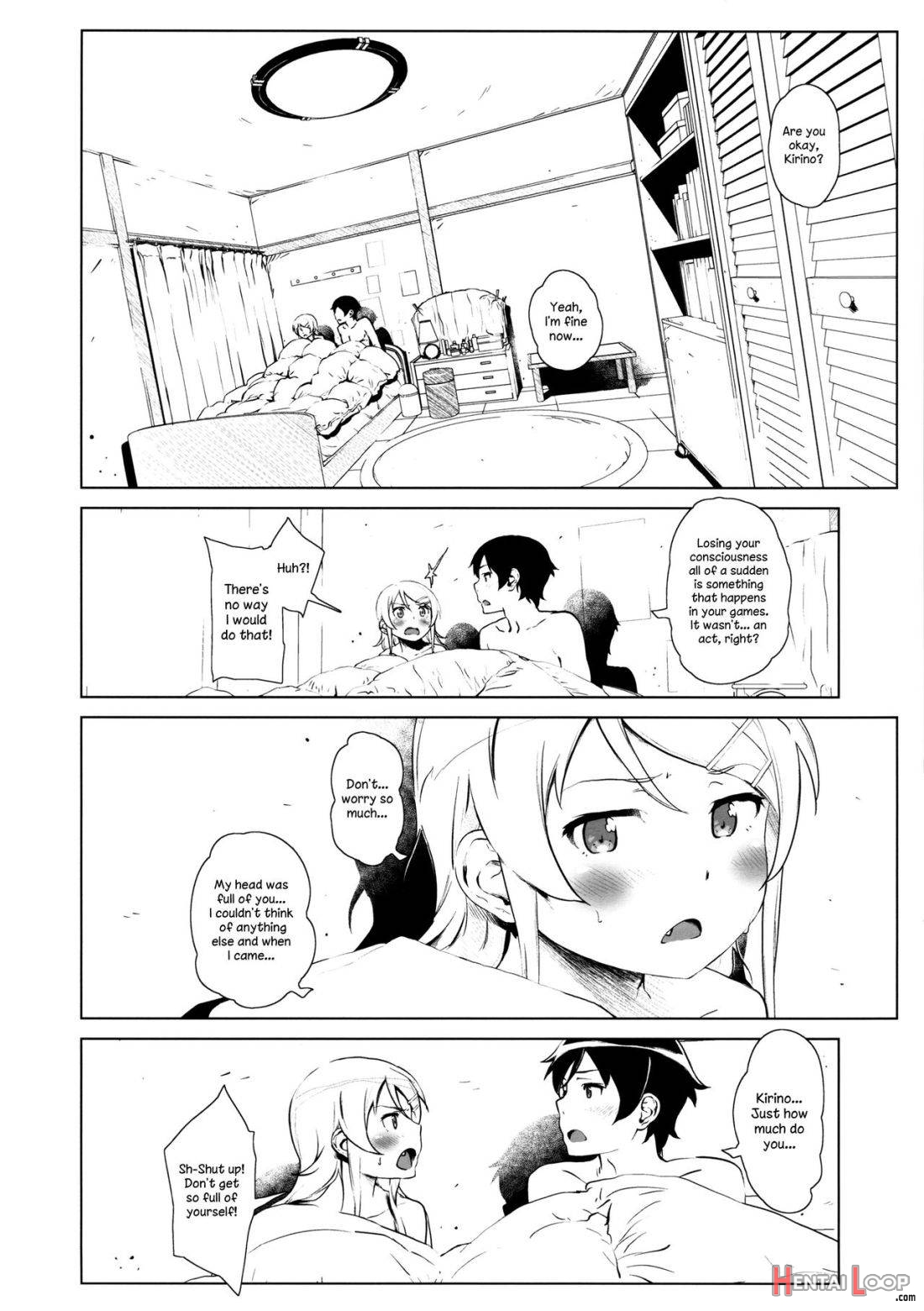 Hoshikuzu Namida 2 page 36