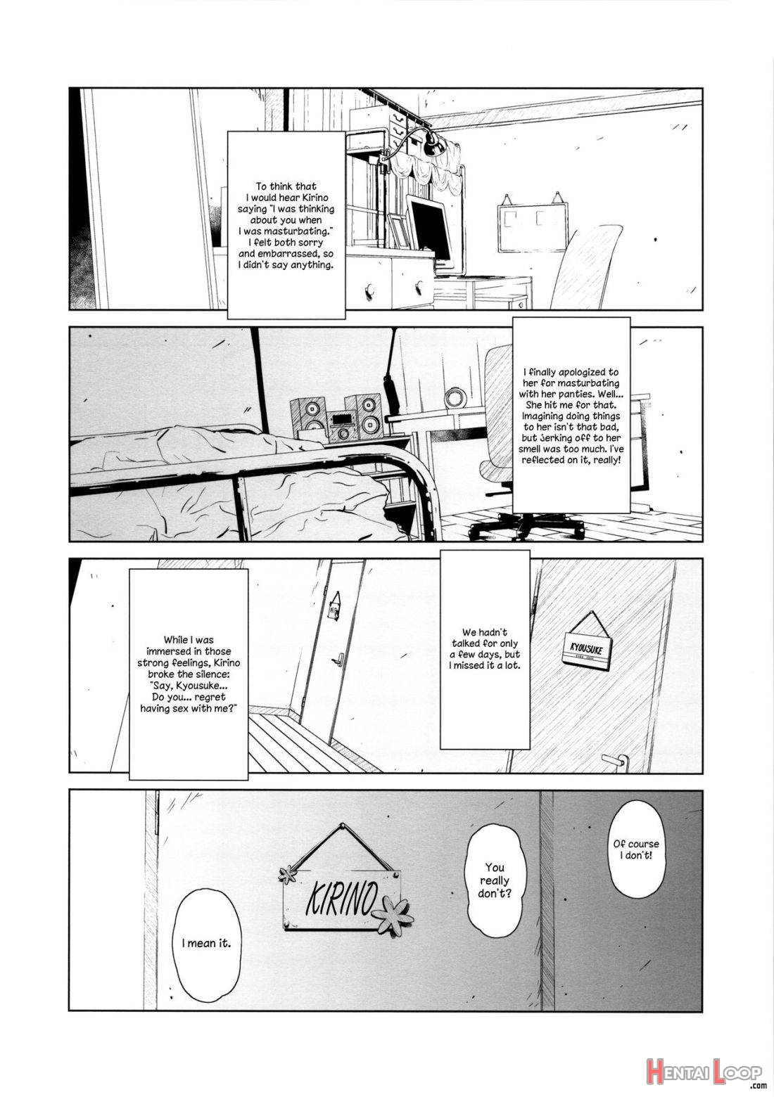 Hoshikuzu Namida 2 page 38