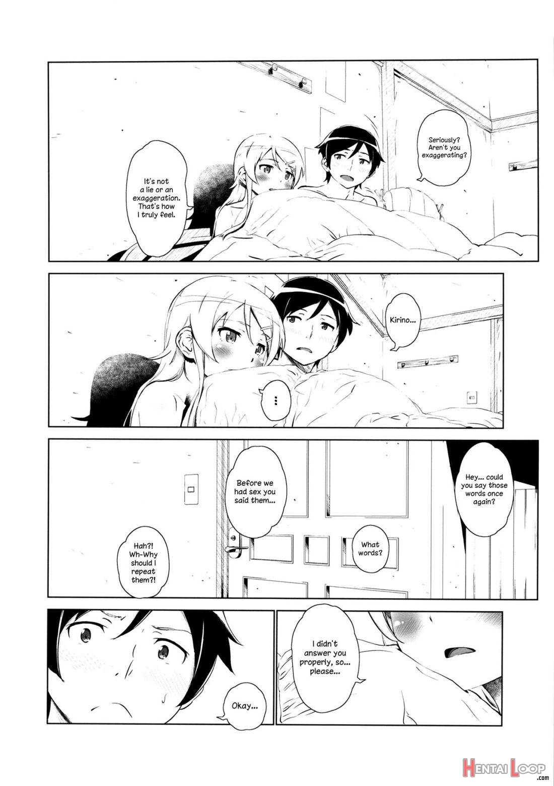 Hoshikuzu Namida 2 page 40