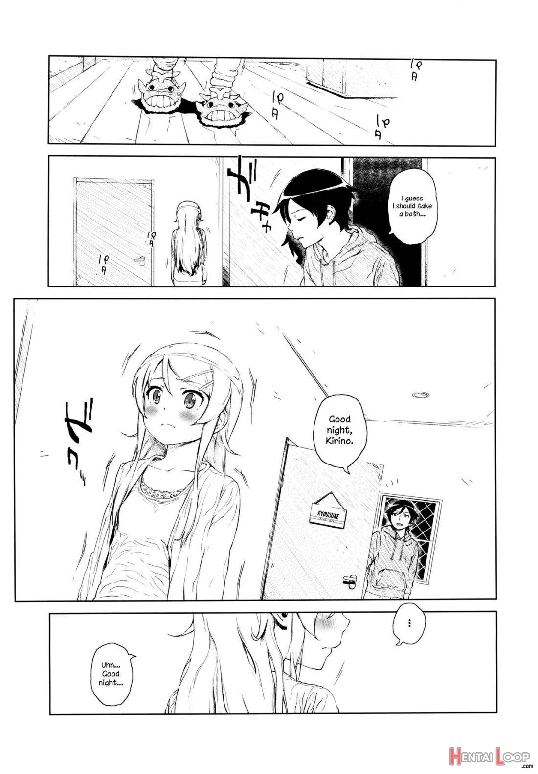 Hoshikuzu Namida 2 page 5