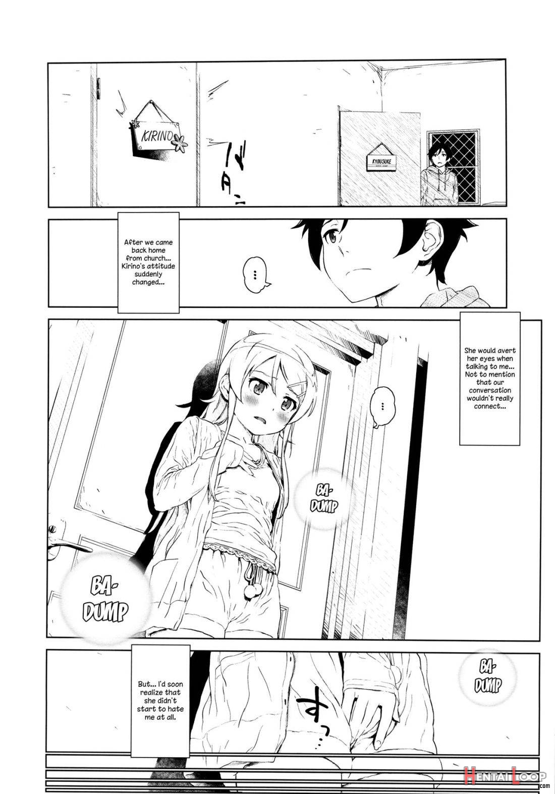 Hoshikuzu Namida 2 page 6