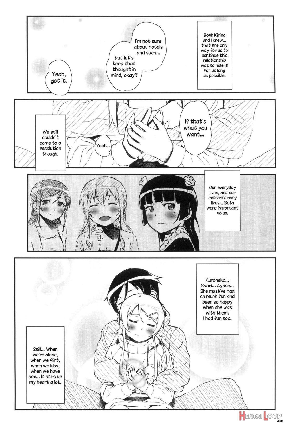 Hoshikuzu Namida 4 page 11