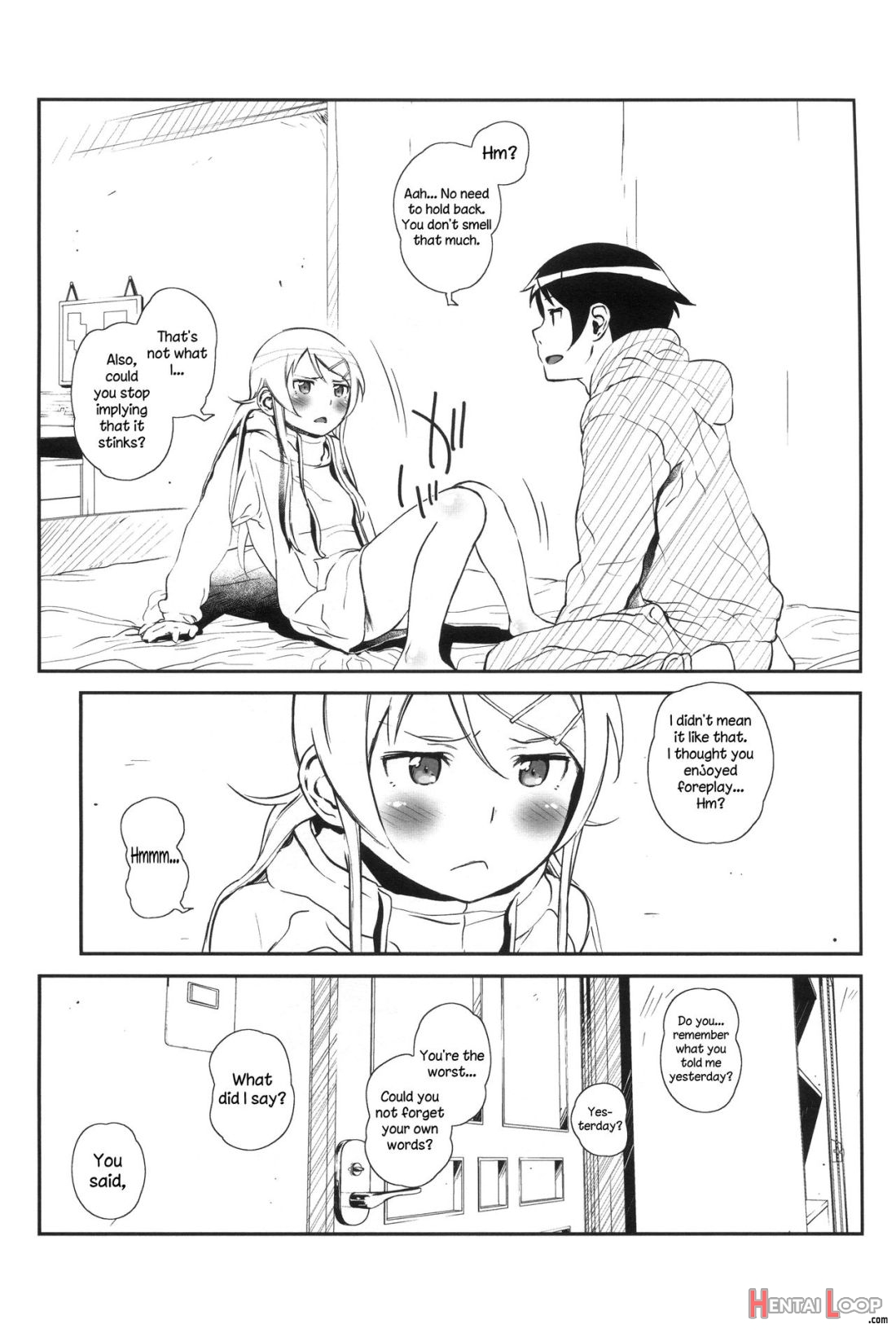 Hoshikuzu Namida 4 page 17