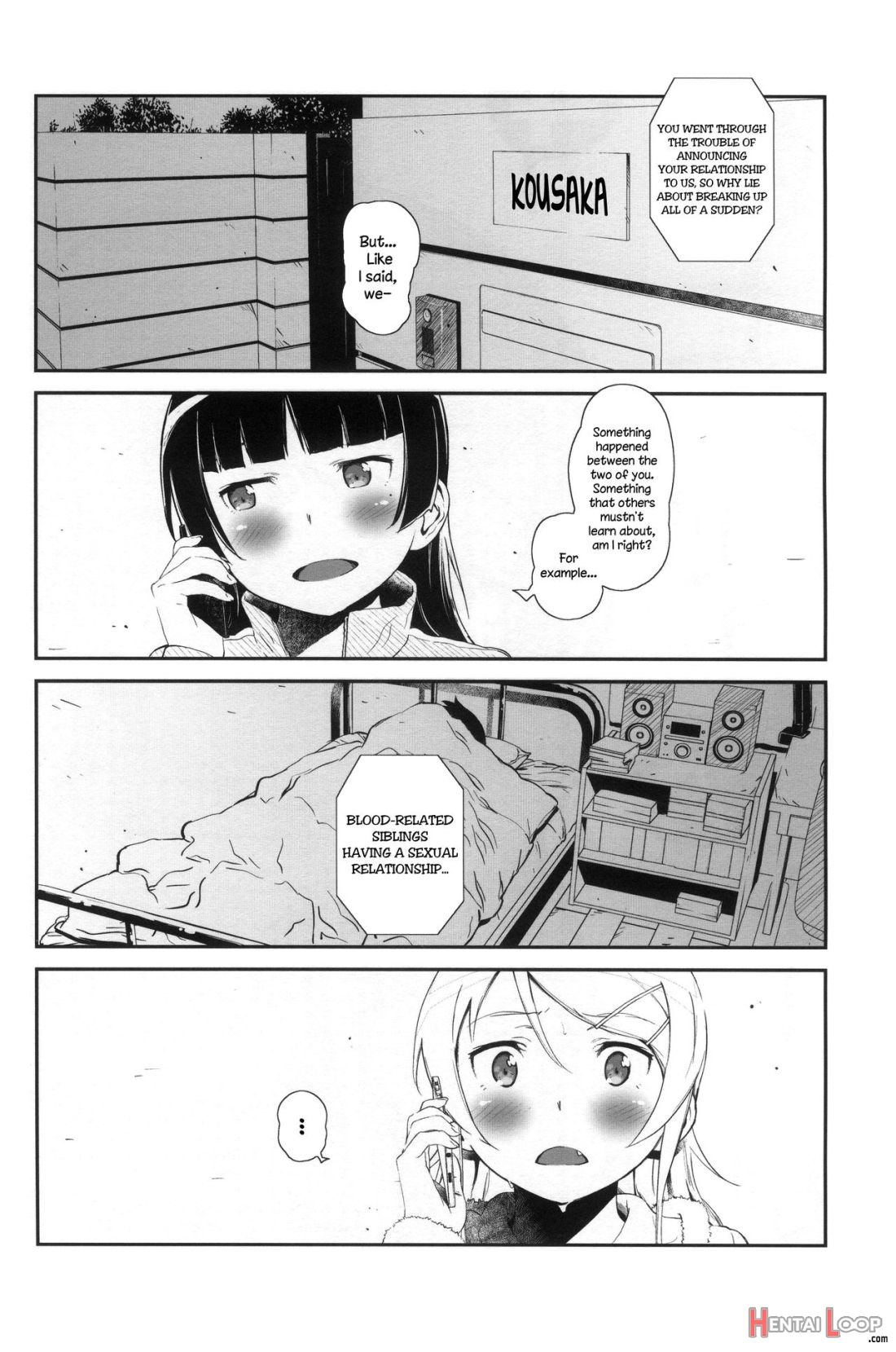 Hoshikuzu Namida 4 page 2