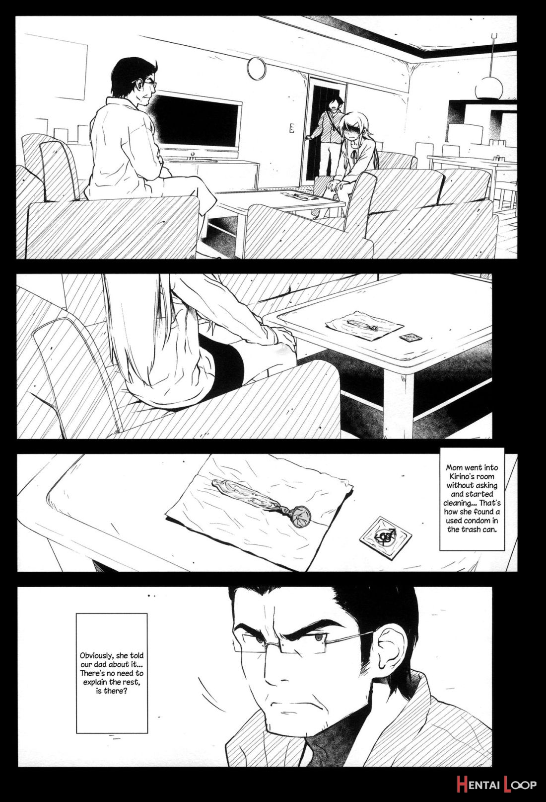 Hoshikuzu Namida 4 page 34