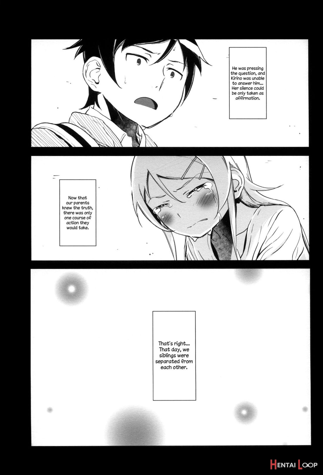 Hoshikuzu Namida 4 page 35