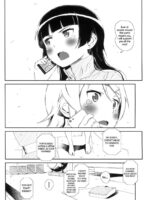 Hoshikuzu Namida 4 page 4