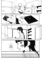 Hoshikuzu Namida 4 page 6