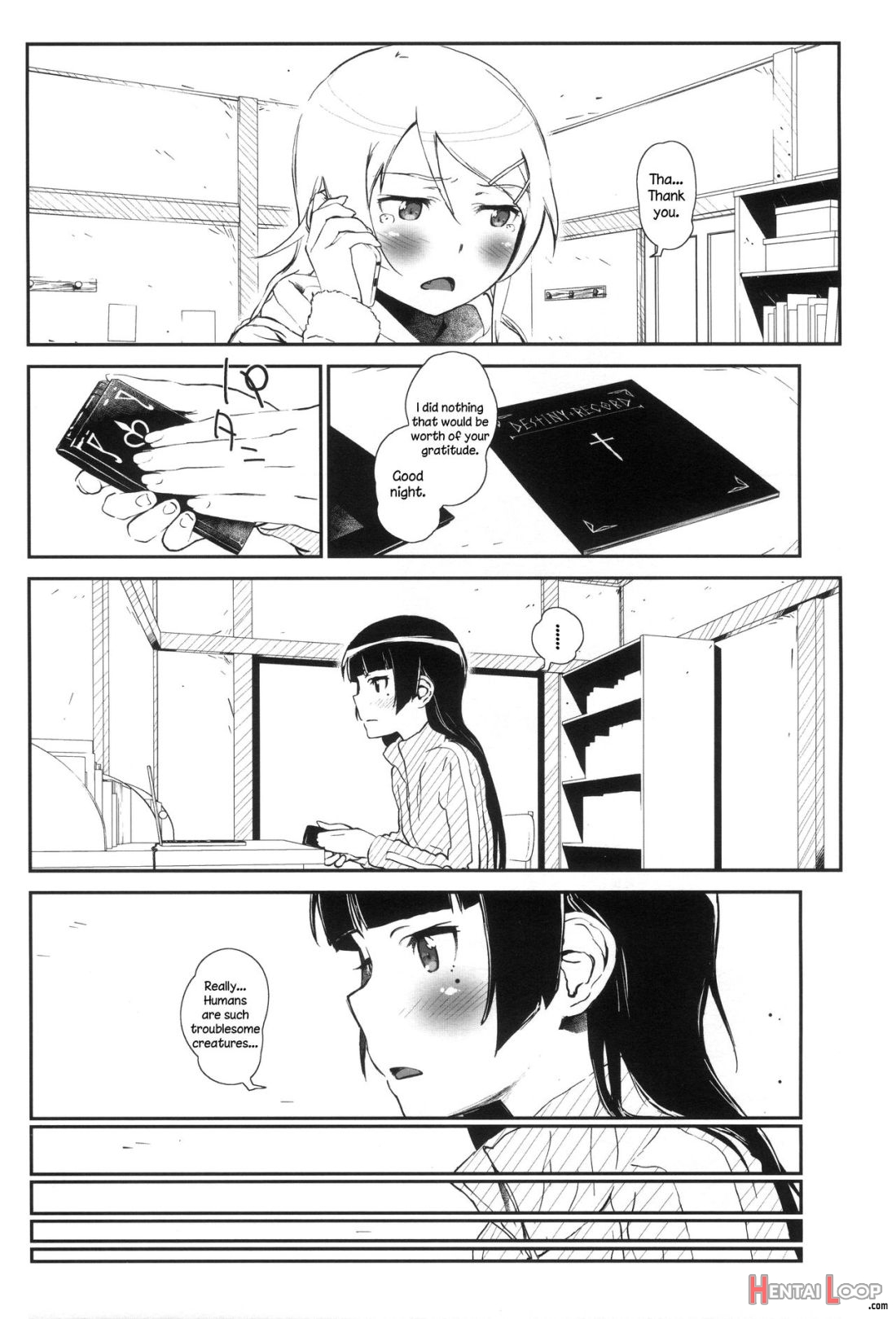 Hoshikuzu Namida 4 page 6