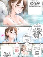 Hot Spring Inn Story page 1