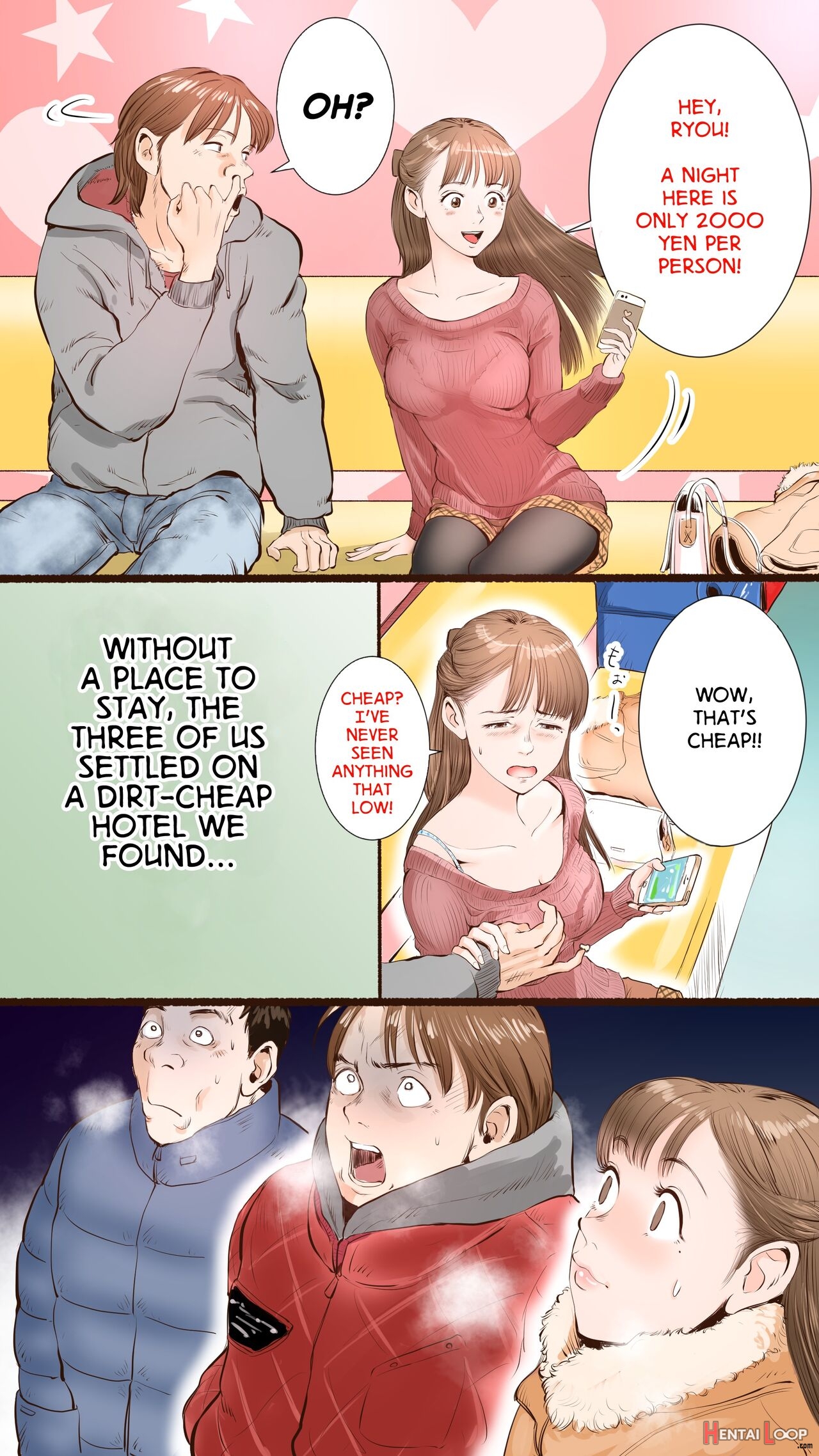 Hot Spring Inn Story page 3