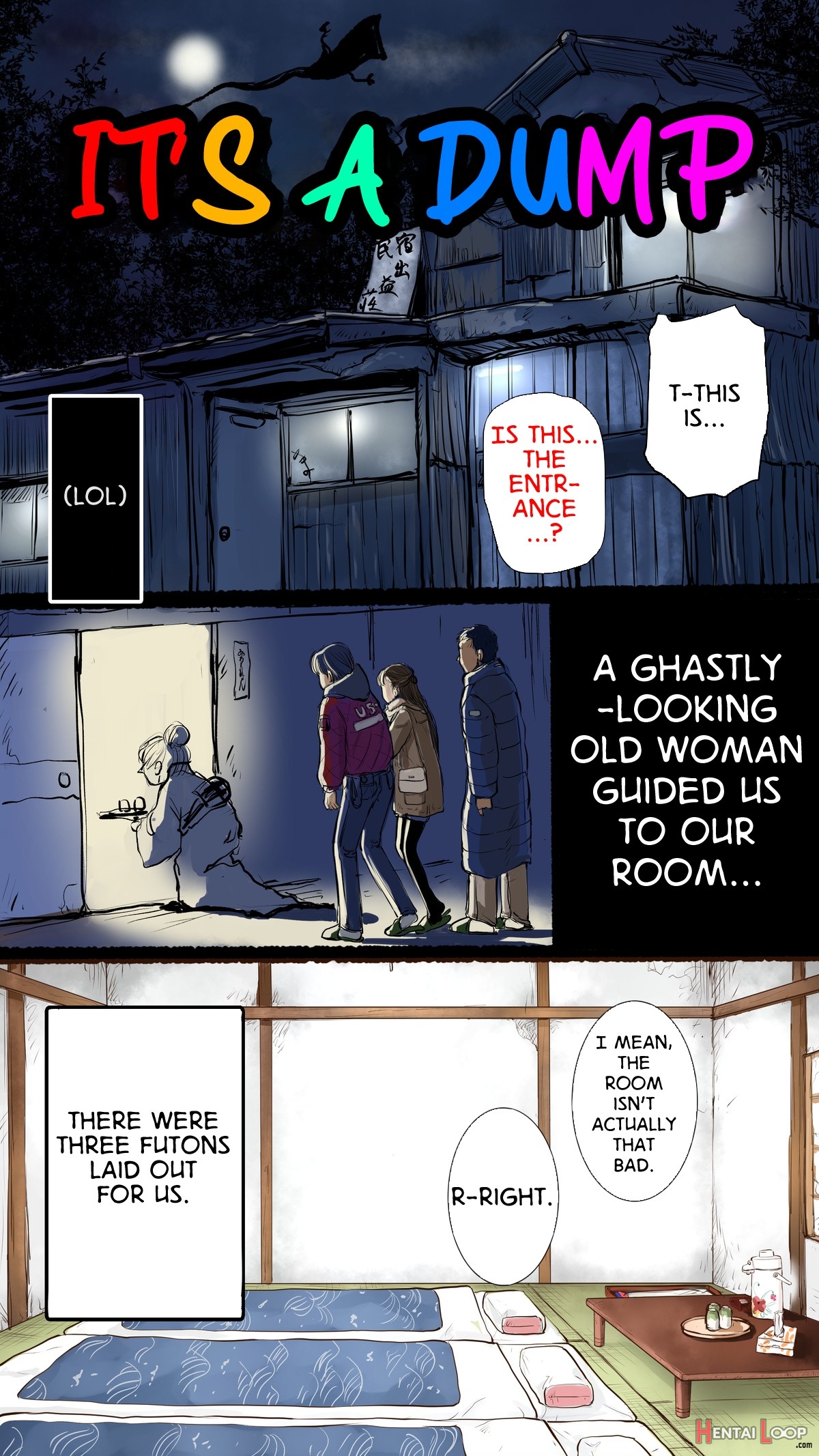 Hot Spring Inn Story page 4