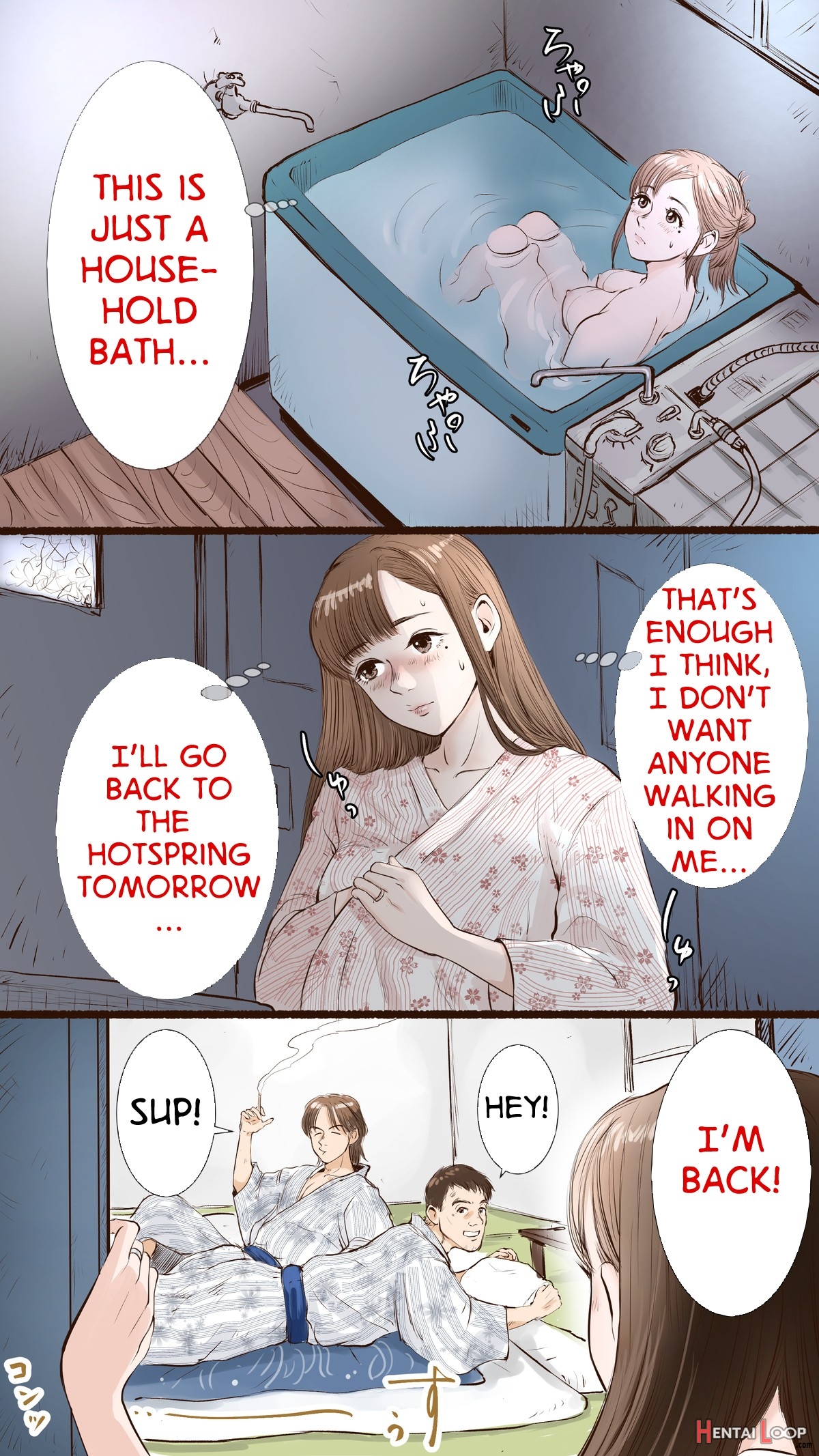 Hot Spring Inn Story page 6