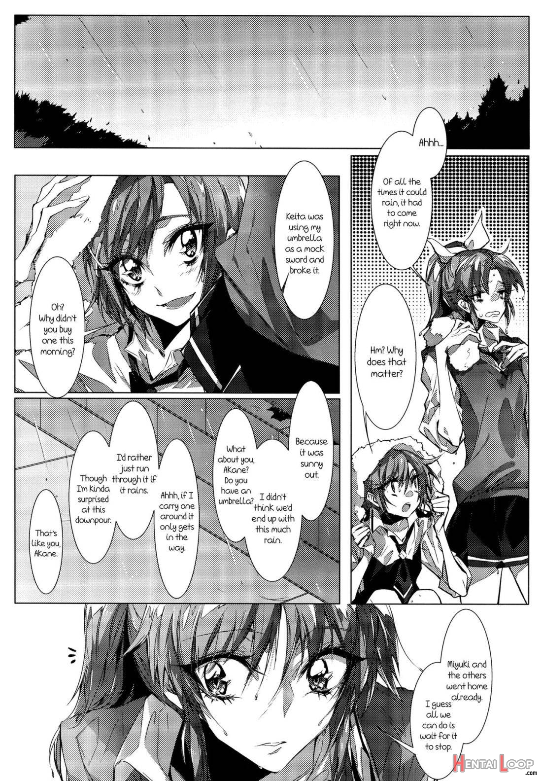 Houkago 23 page 2