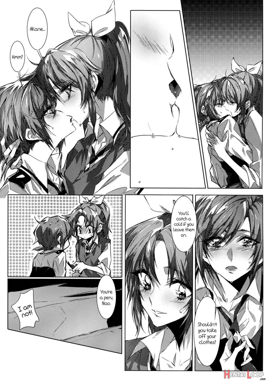 Houkago 23 page 4